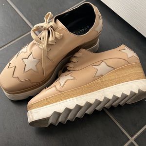 Stella McCartney star Platform Shoes 36